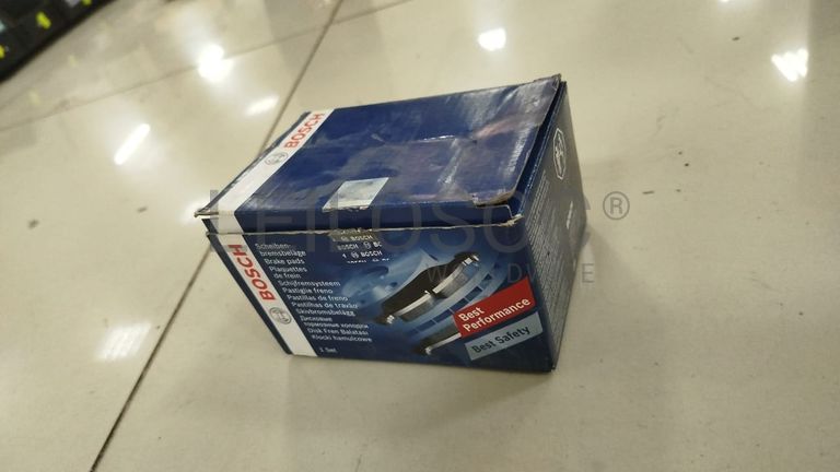 Calços de Travão Bosch