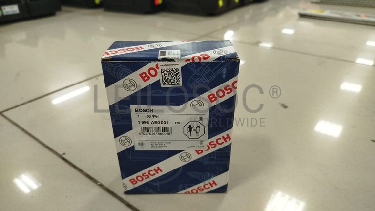 Peças de Substituição