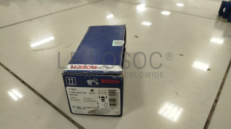 Peças de Substituição