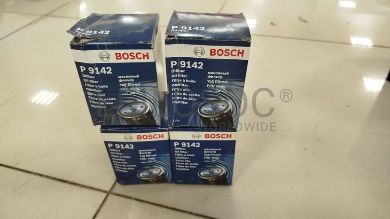 Peças de Substituição