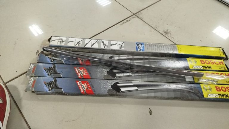 Peças de Substituição