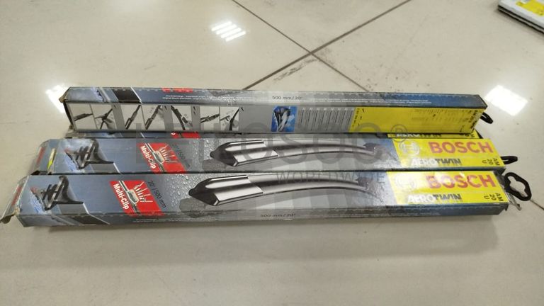 Peças de Substituição