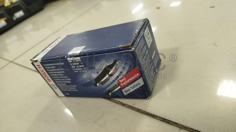 Peças de Substituição