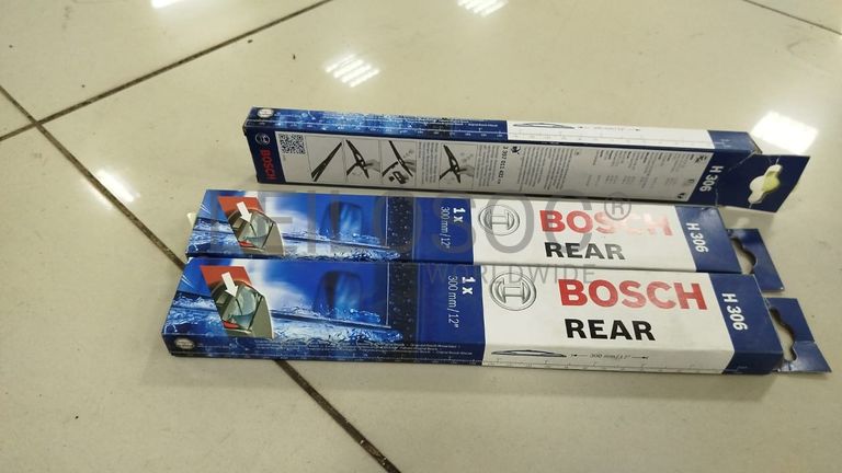 Peças de Substituição