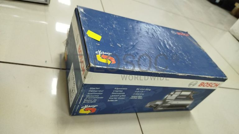 Peças de Substituição