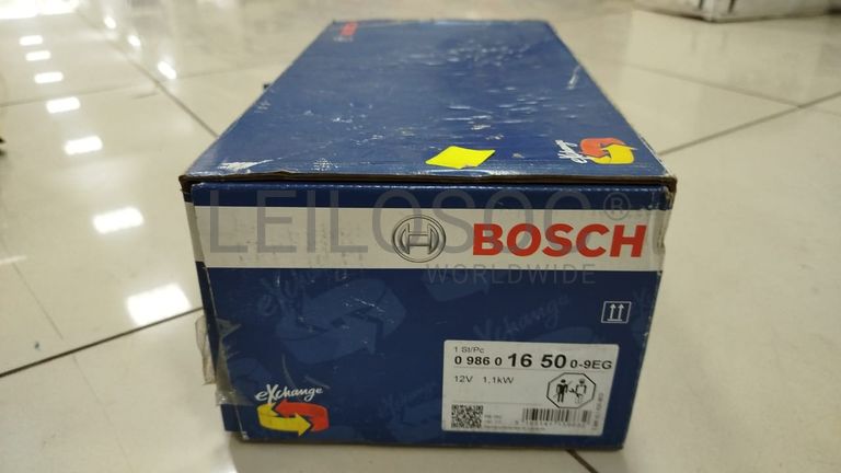 Peças de Substituição