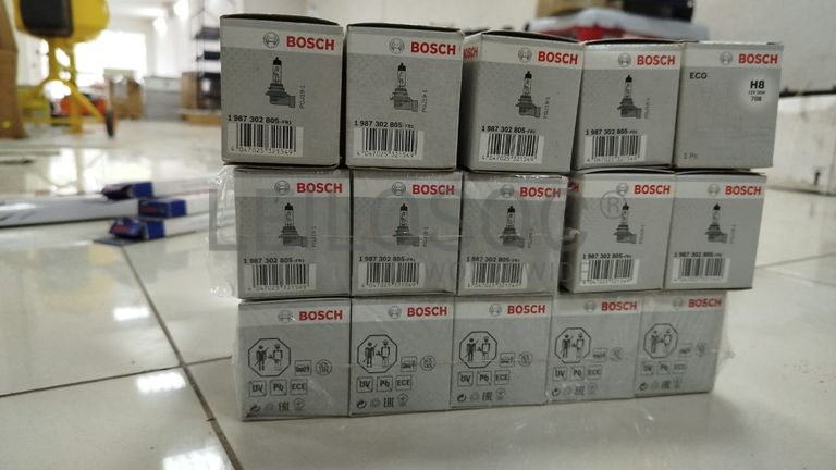 Peças de Substituição