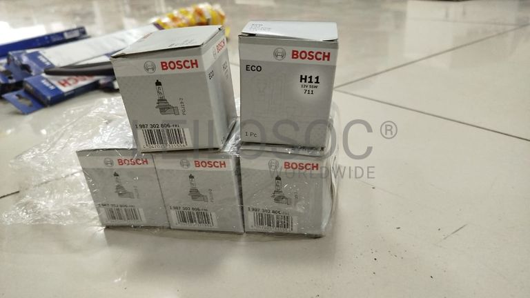 Peças de Substituição