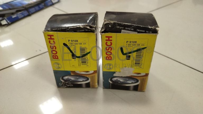 Peças de Substituição