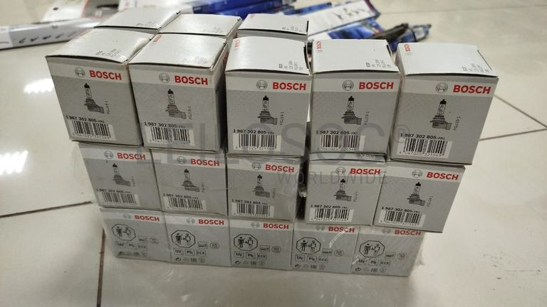 Peças de Substituição