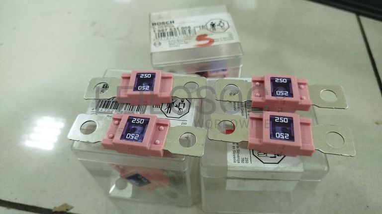 Peças de Substituição