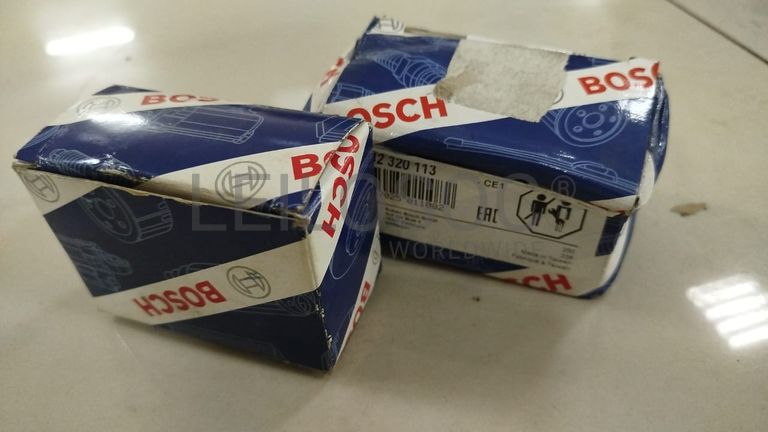 Peças de Substituição