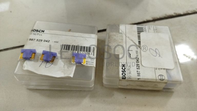 Peças de Substituição