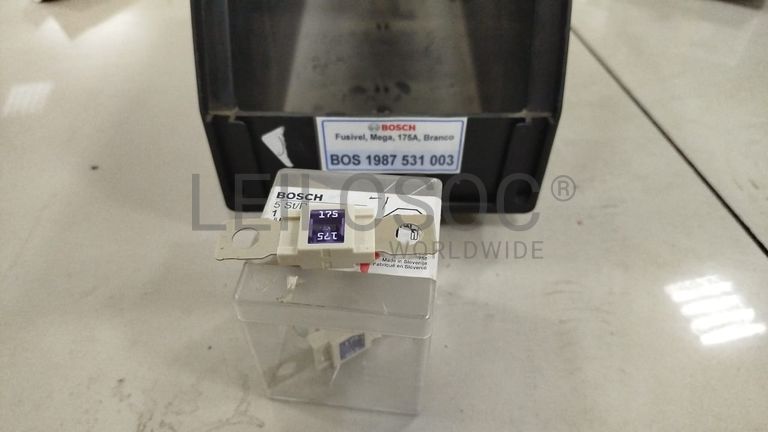 Peças de Substituição