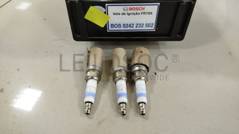 Peças de Substituição