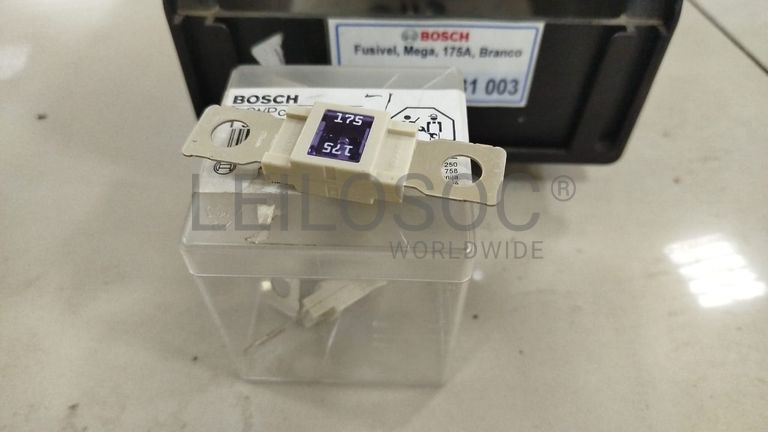 Peças de Substituição