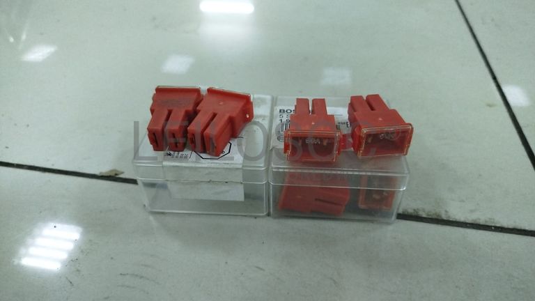 Peças de Substituição