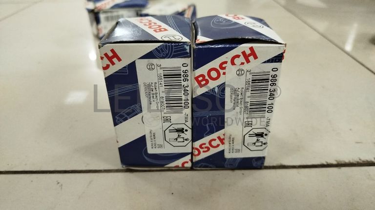 Peças de Substituição