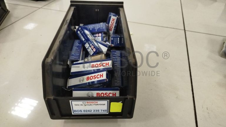 Peças de Substituição