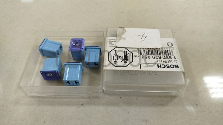 Peças de Substituição