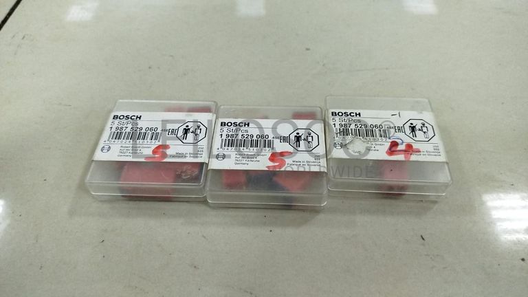 Peças de Substituição