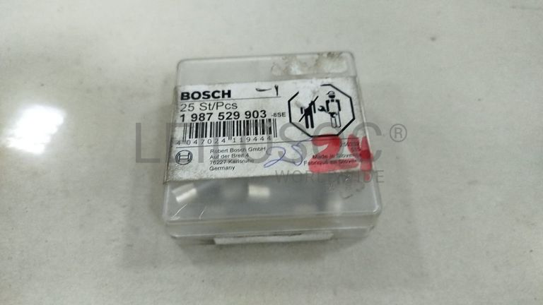 Peças de Substituição