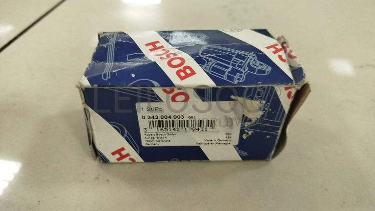 Peças de Substituição