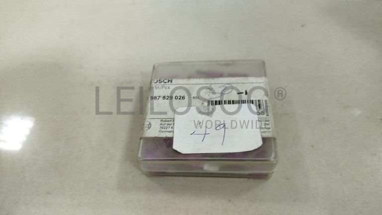 Peças de Substituição