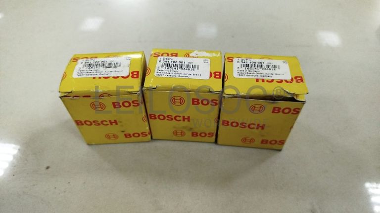 Sensores de ar Bosch