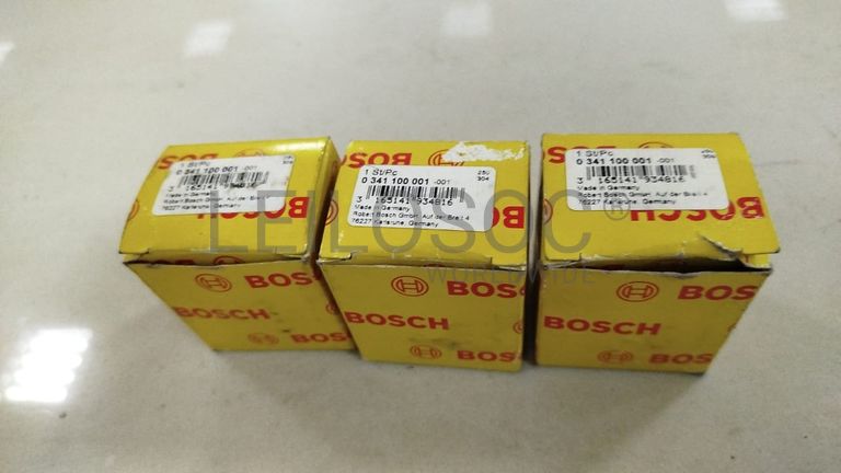 Sensores de ar Bosch