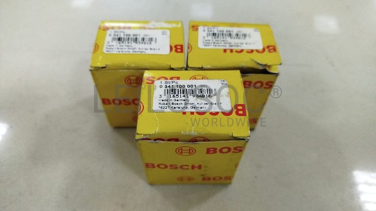 Sensores de ar Bosch