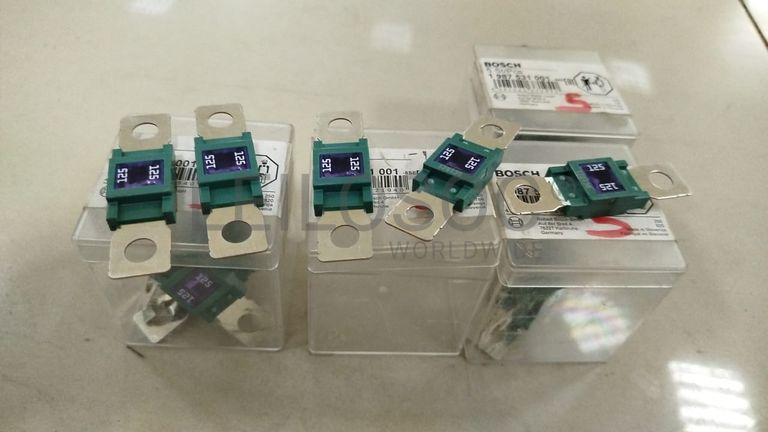 Peças de Substituição