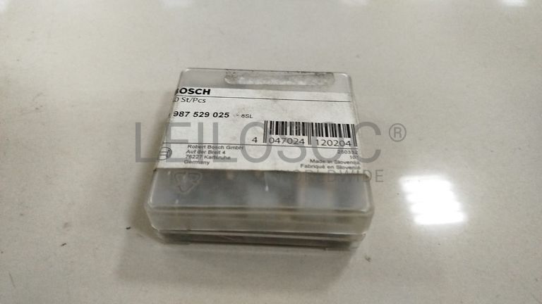 Peças de Substituição