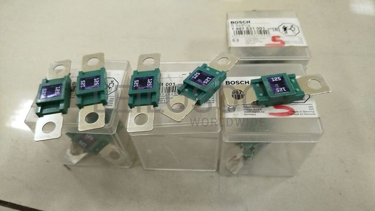 Peças de Substituição