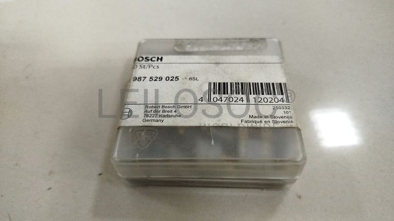 Peças de Substituição