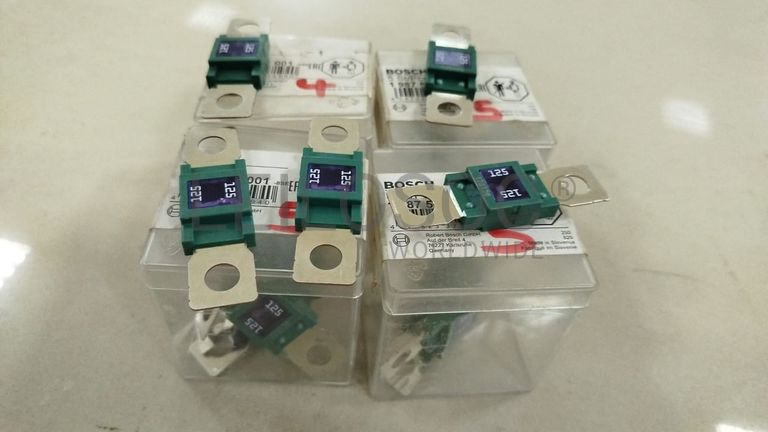 Peças de Substituição