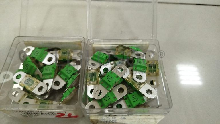 Peças de Substituição