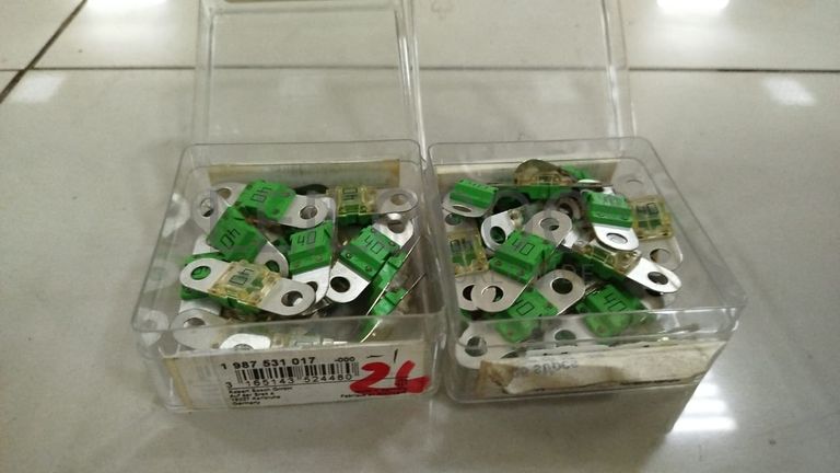 Peças de Substituição