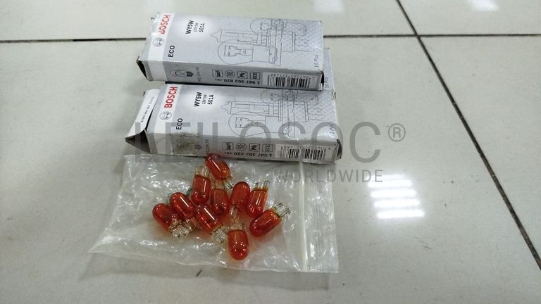 Peças de Substituição