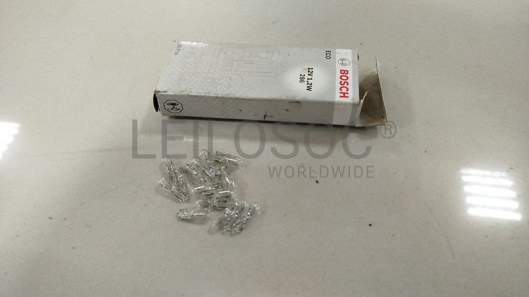 Peças de Substituição