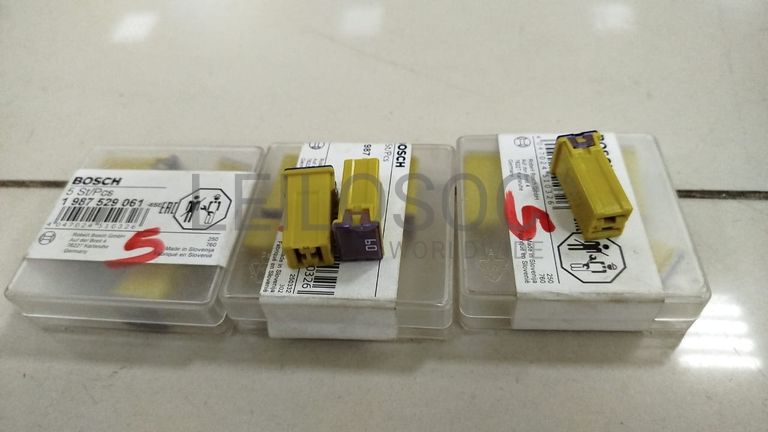 Peças de Substituição