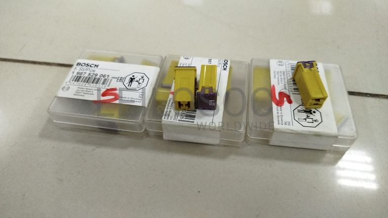 Peças de Substituição