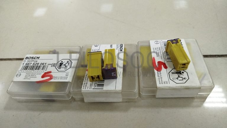 Peças de Substituição