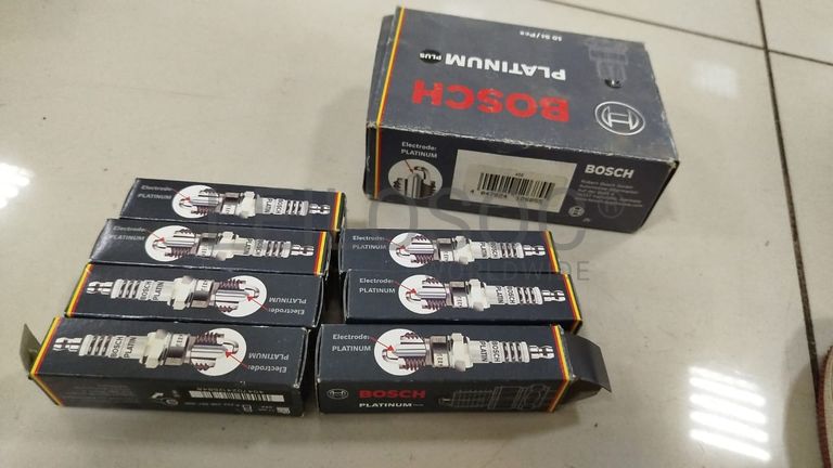 Peças de Substituição