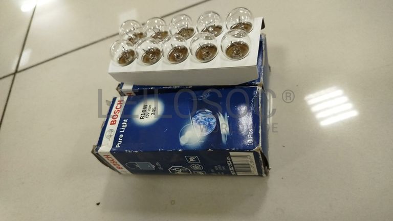 Peças de Substituição