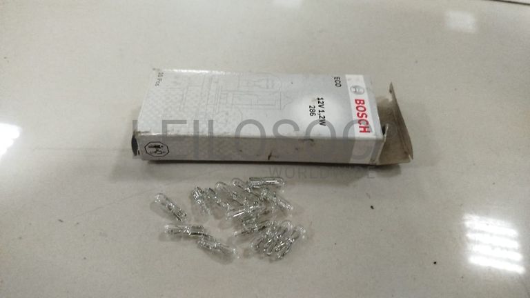 Peças de Substituição