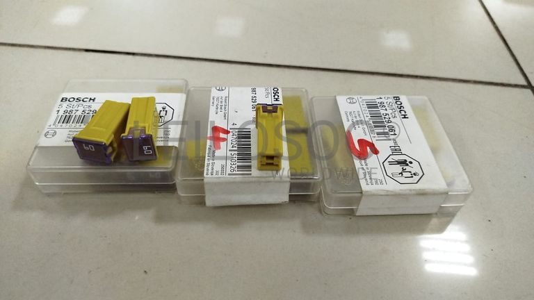 Peças de Substituição