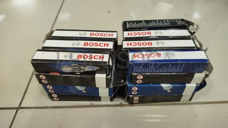 Velas de Ignição Bosch FR78X