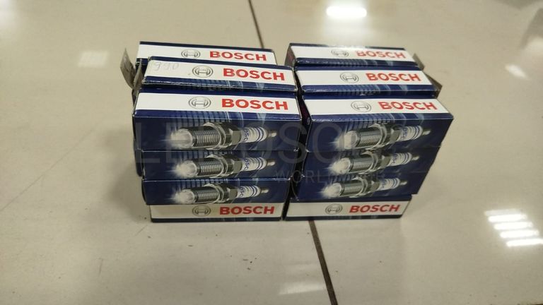 Velas de Ignição Bosch FGR8KQE