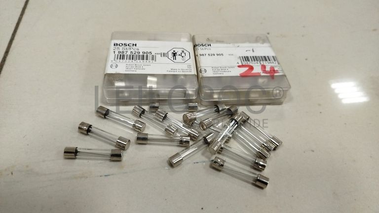 Peças de Substituição